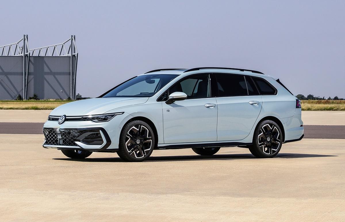 Volkswagen Golf variant