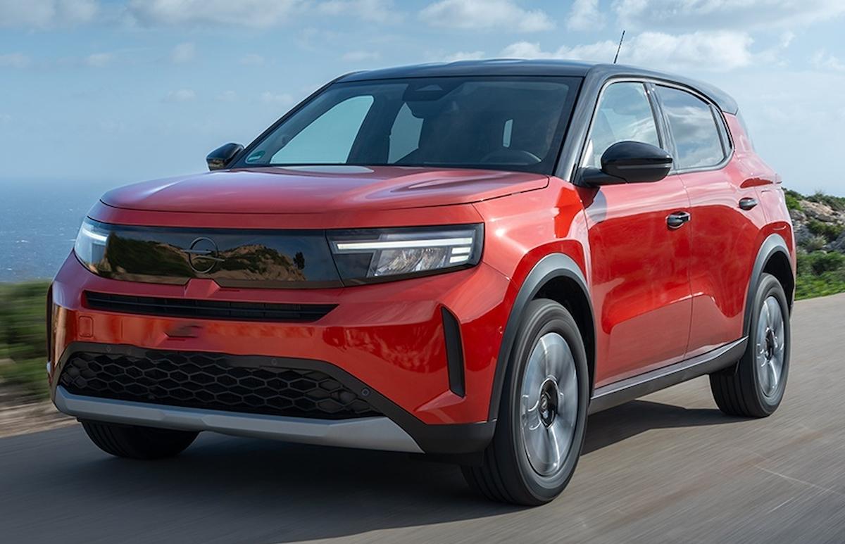 Opel Frontera