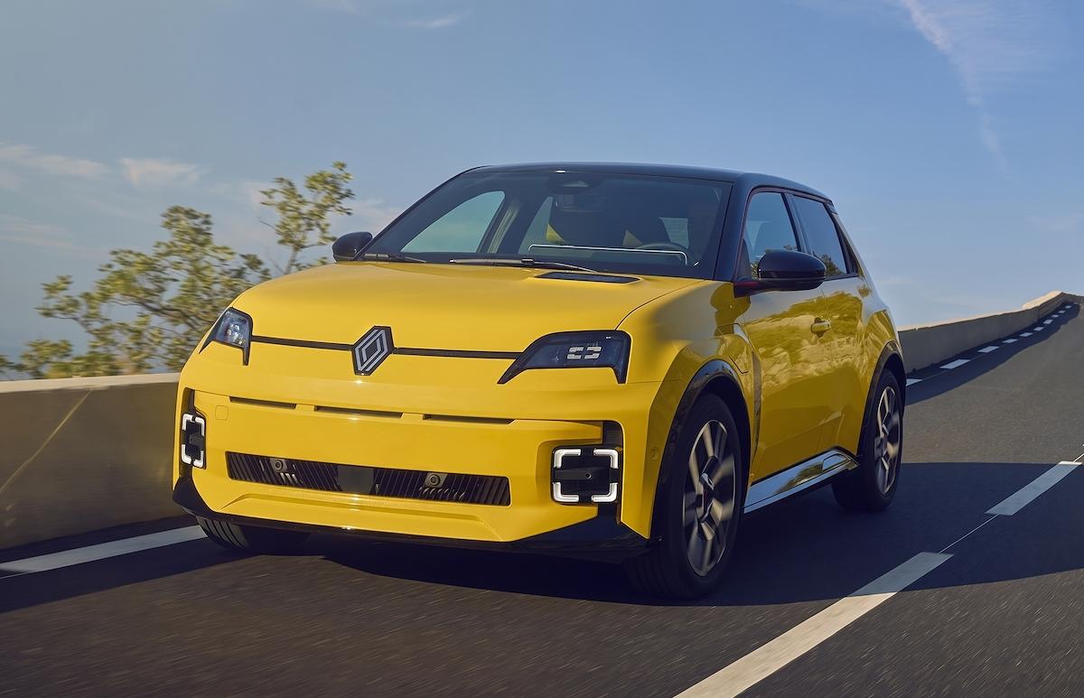 Renault 5 E-Tech
