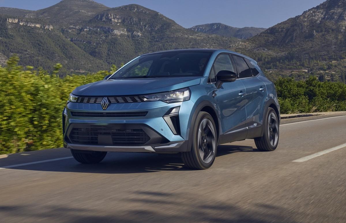 Renault Symbioz