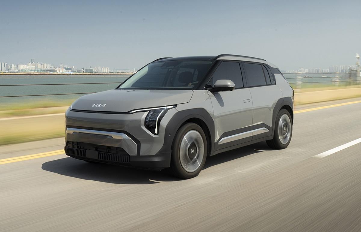 Kia EV3