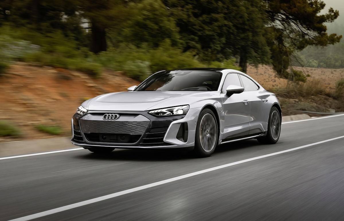 Audi E-tron GT
