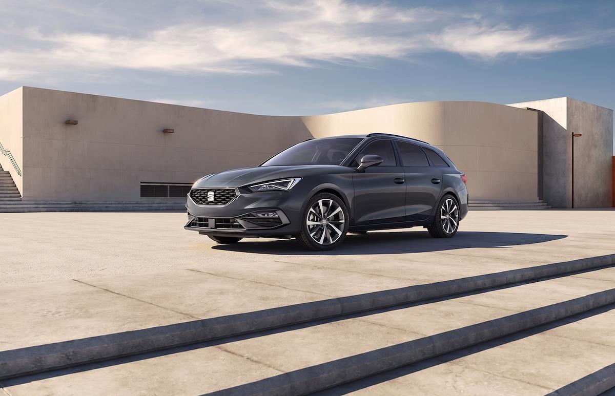 Seat Leon Sportstourer