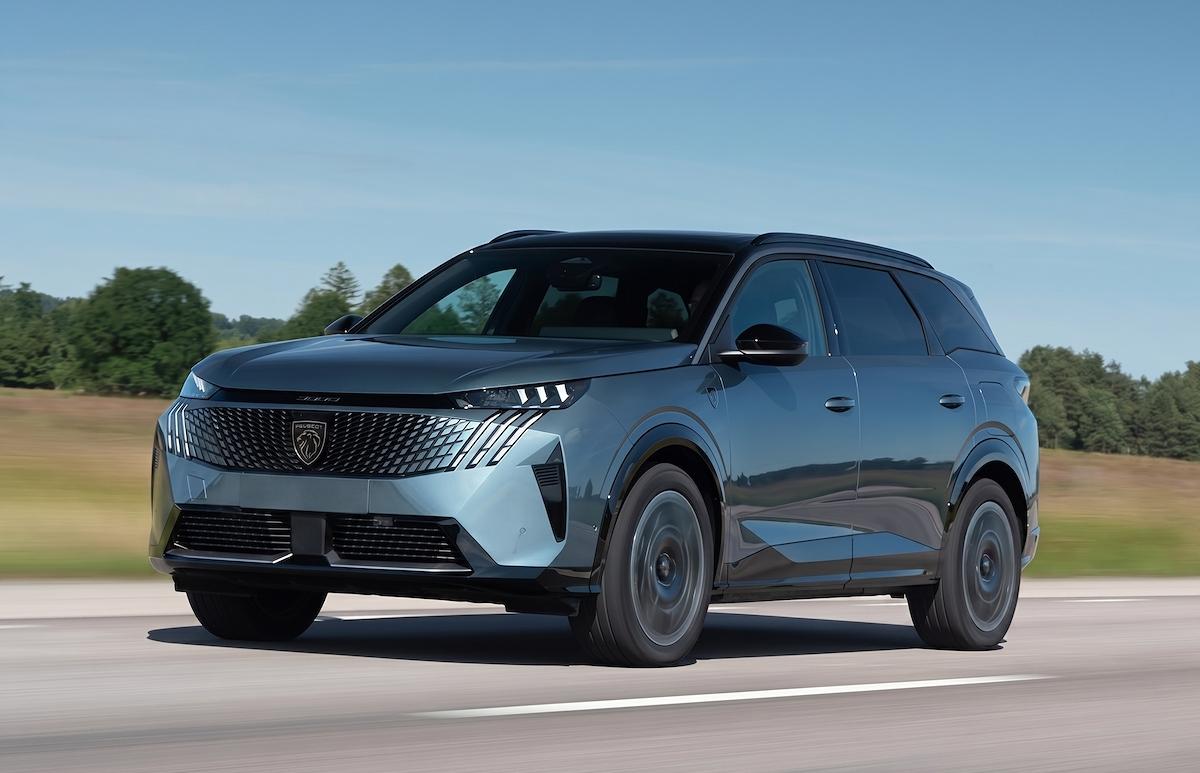 Peugeot 5008