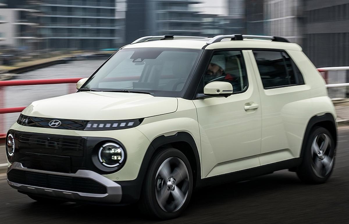 Hyundai INSTER