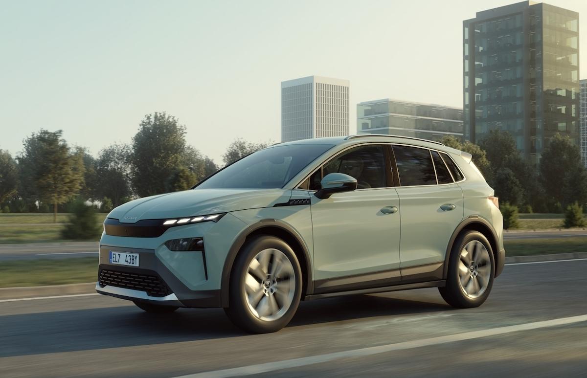 Skoda Elroq