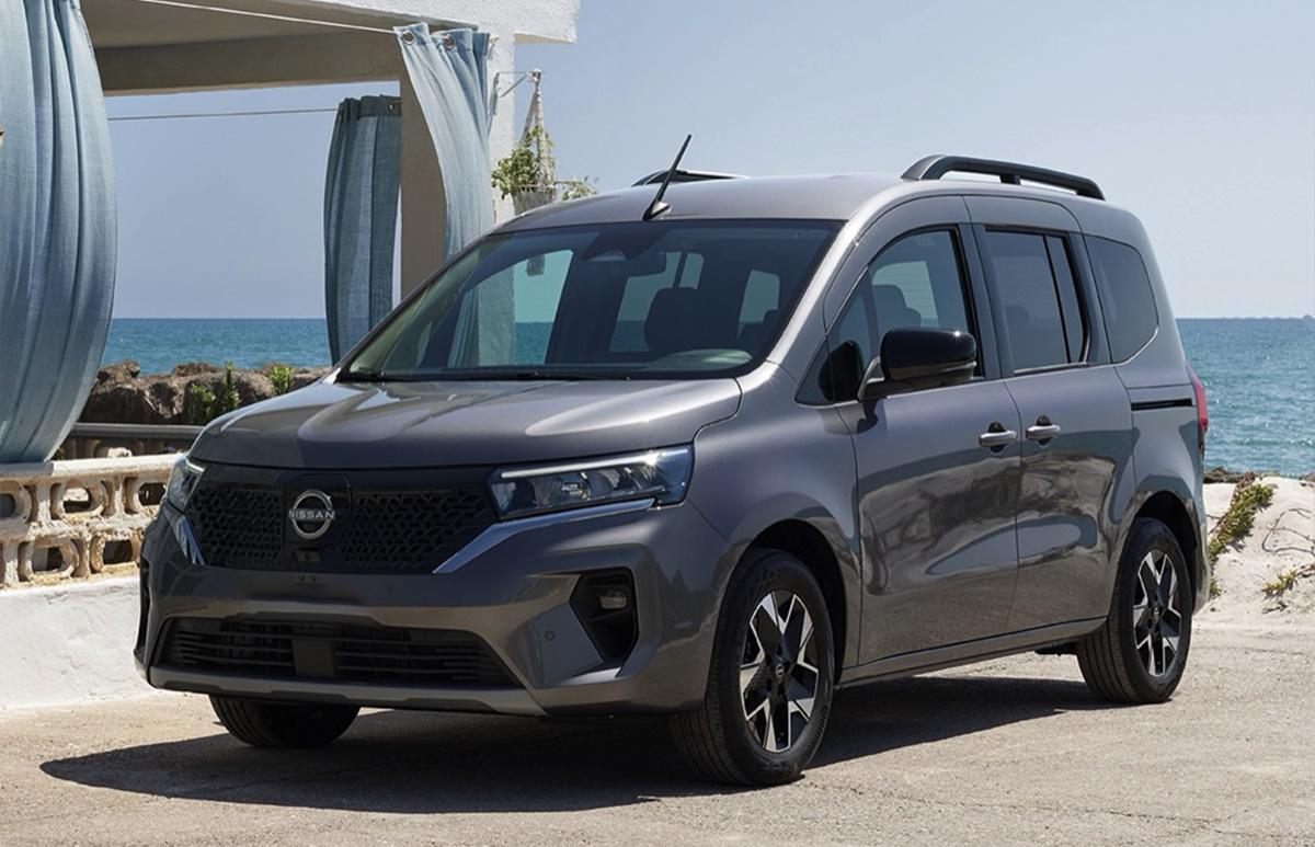 Nissan Townstar Evalia