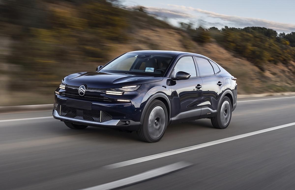 Citroen C4 X