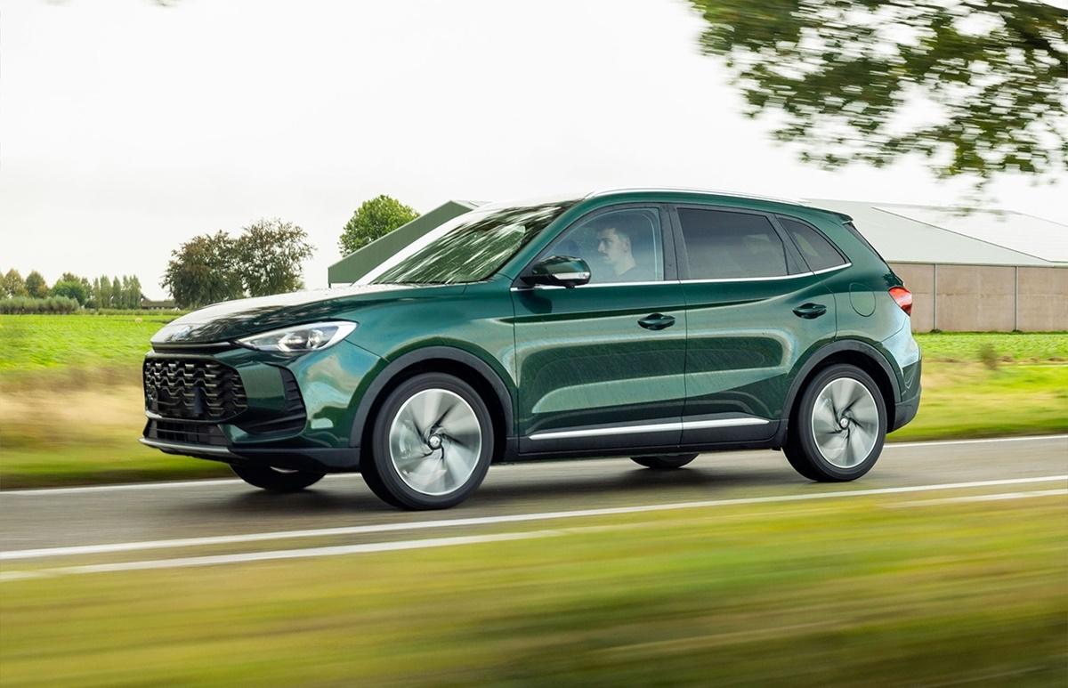 MG MG ZS Hybrid