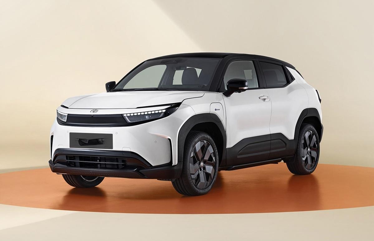 Toyota Urban Cruiser