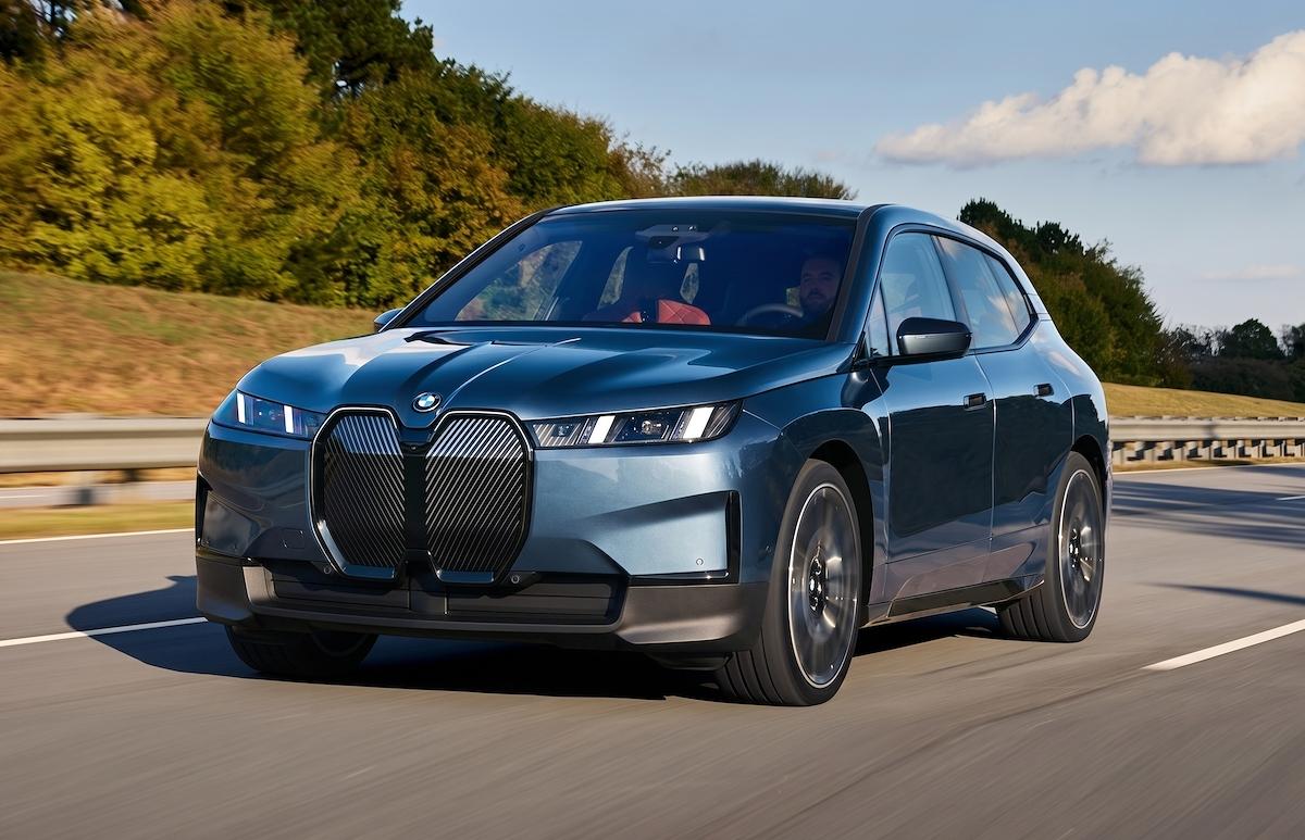 BMW iX