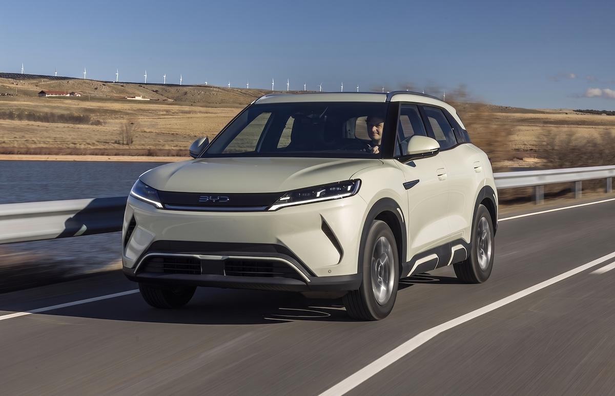 BYD Atto 2