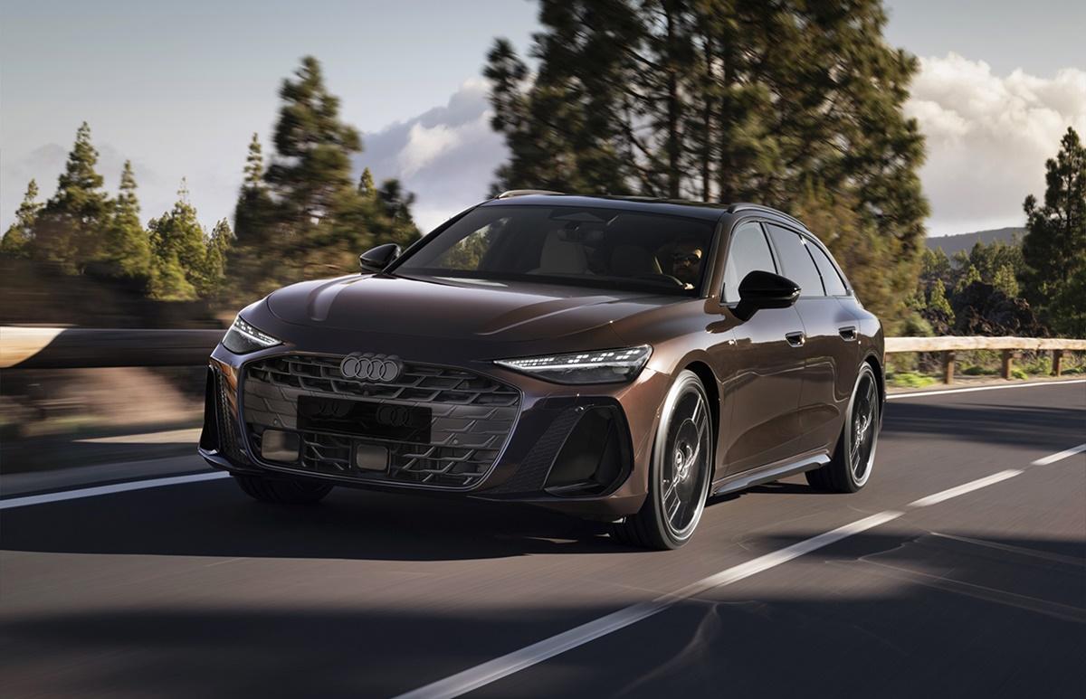 Audi A6 avant
