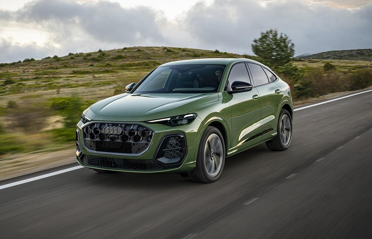 Audi Q5 sportback