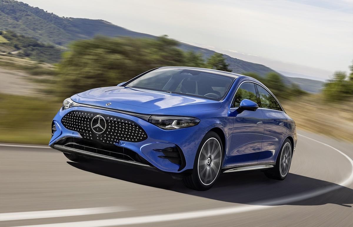 Mercedes CLA