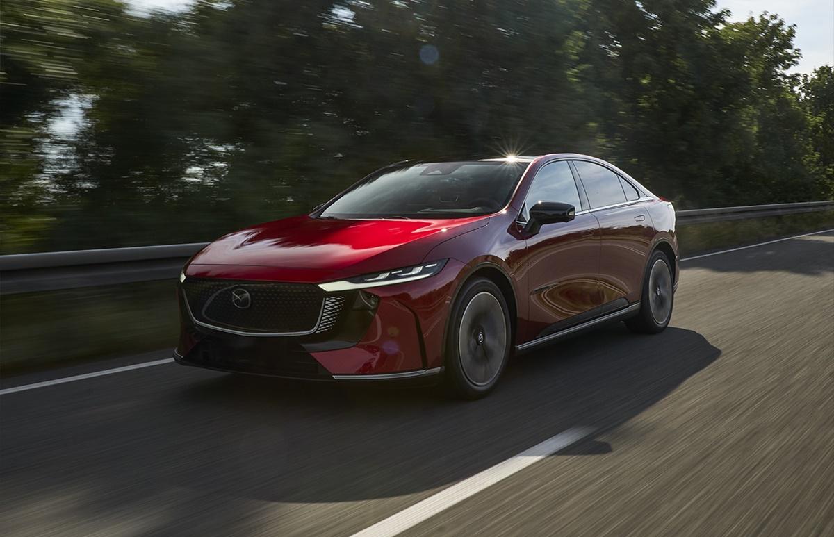 Mazda 6e