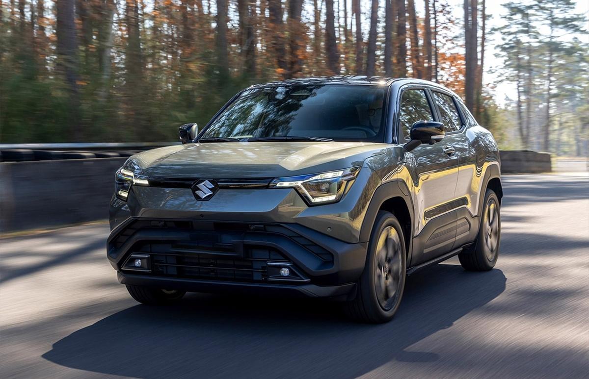 Suzuki e Vitara