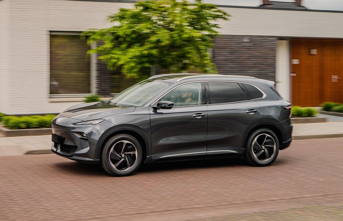 MG MGS5 EV