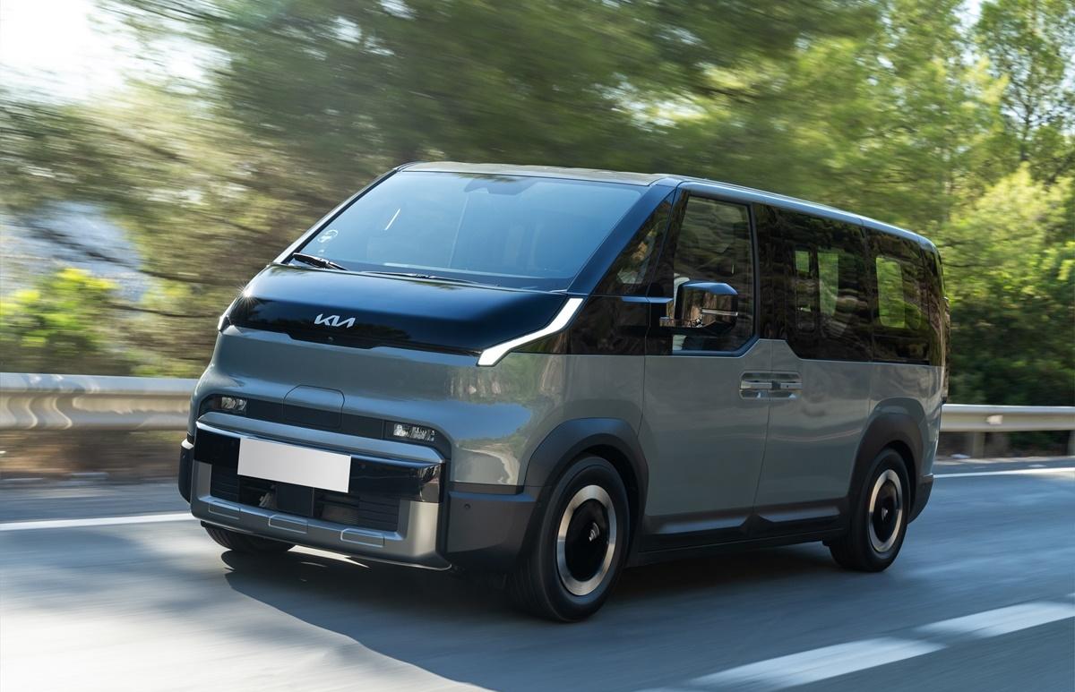 Kia PV5 Passenger