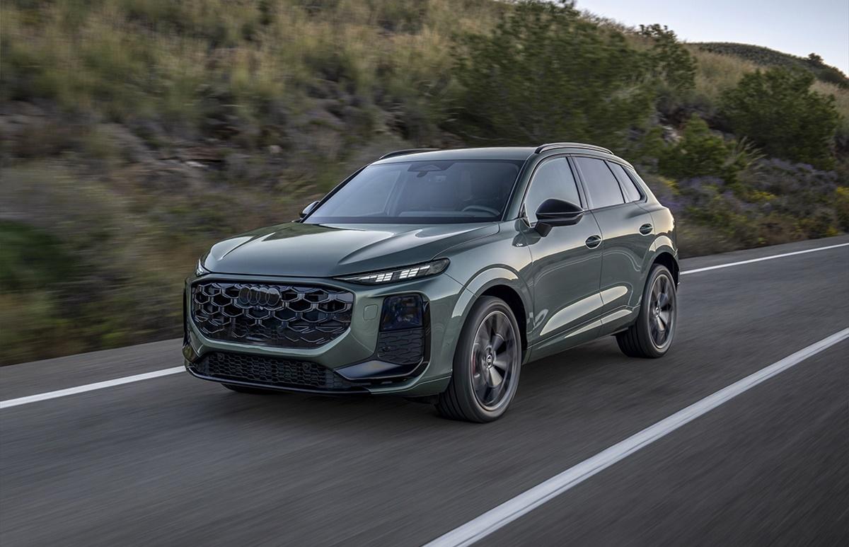 Audi Q3