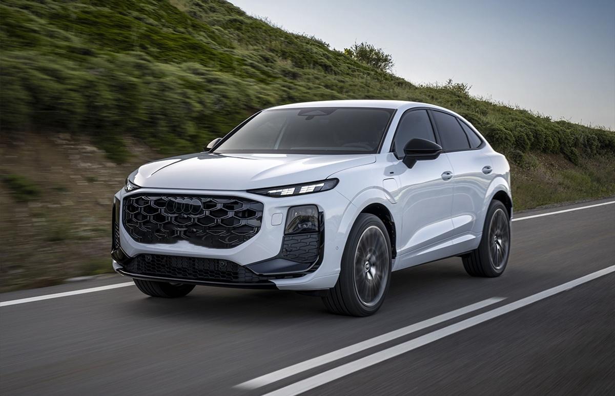 Audi Q3 sportback
