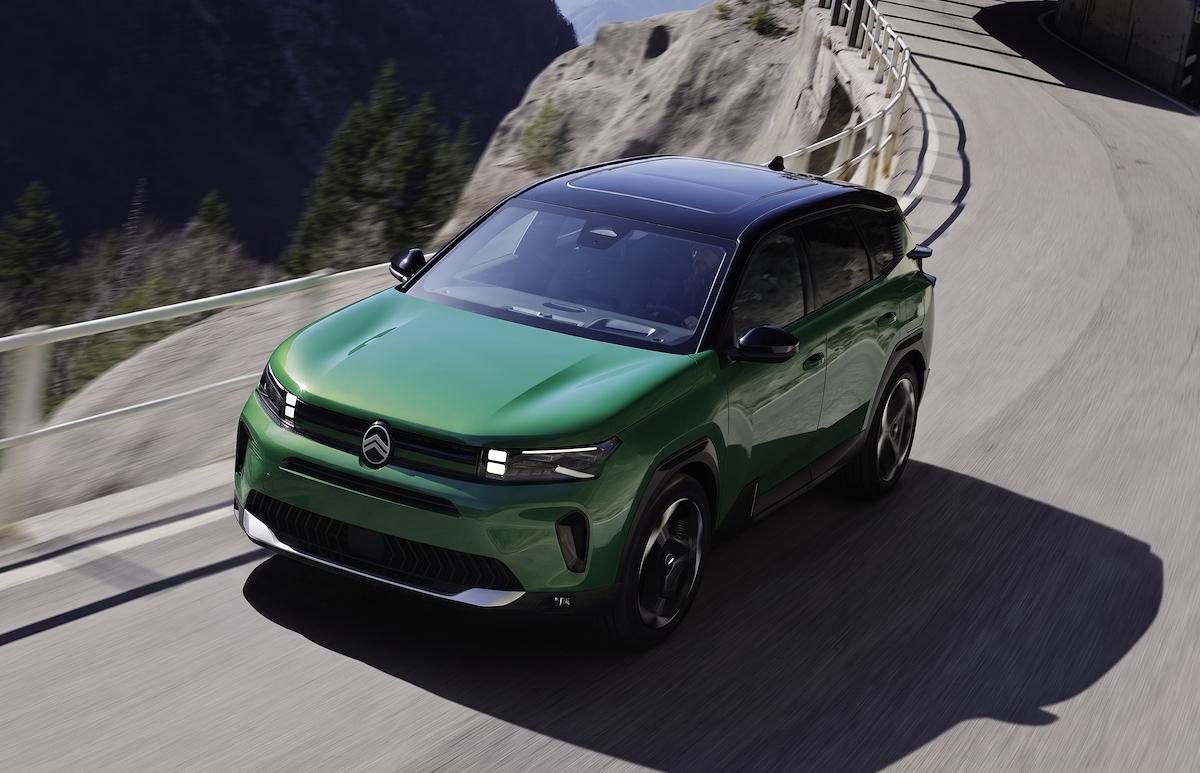 Citroen C5 Aircross