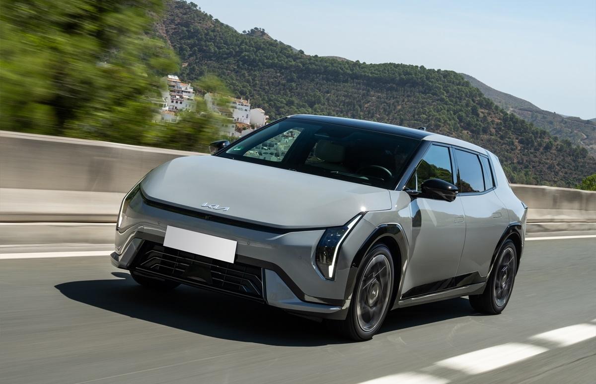 Kia EV4
