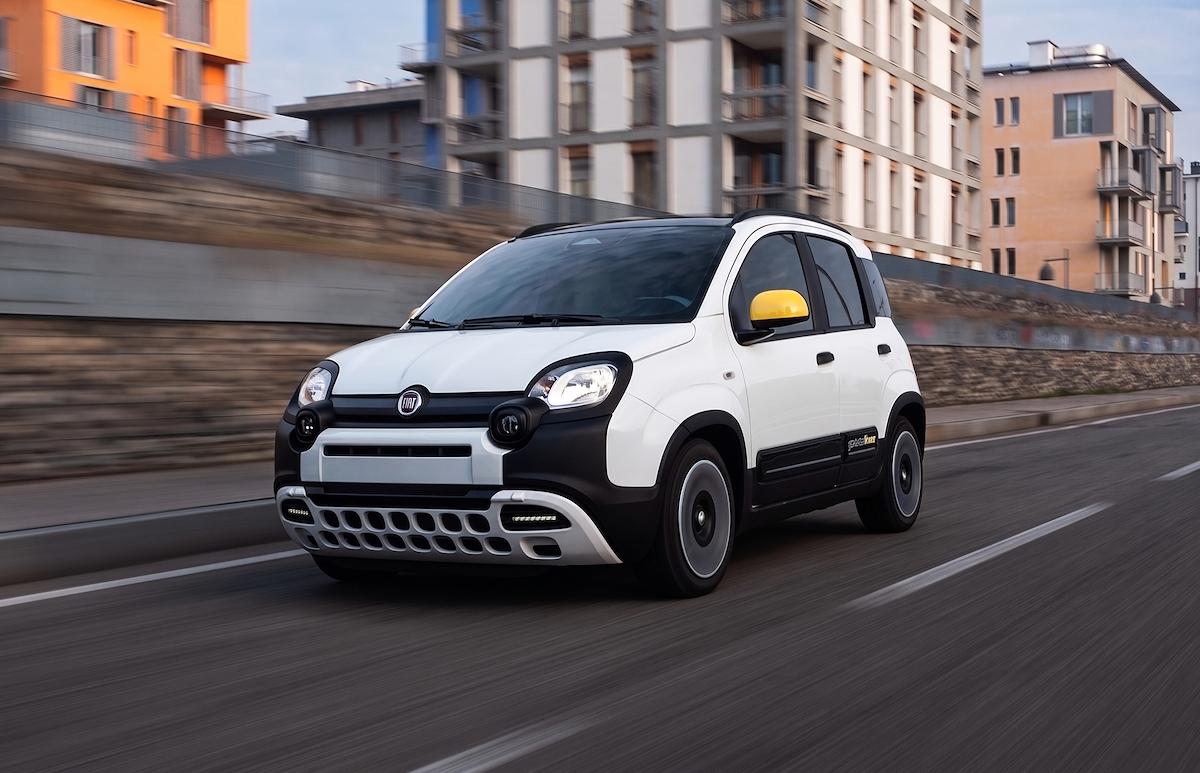 Fiat Pandina