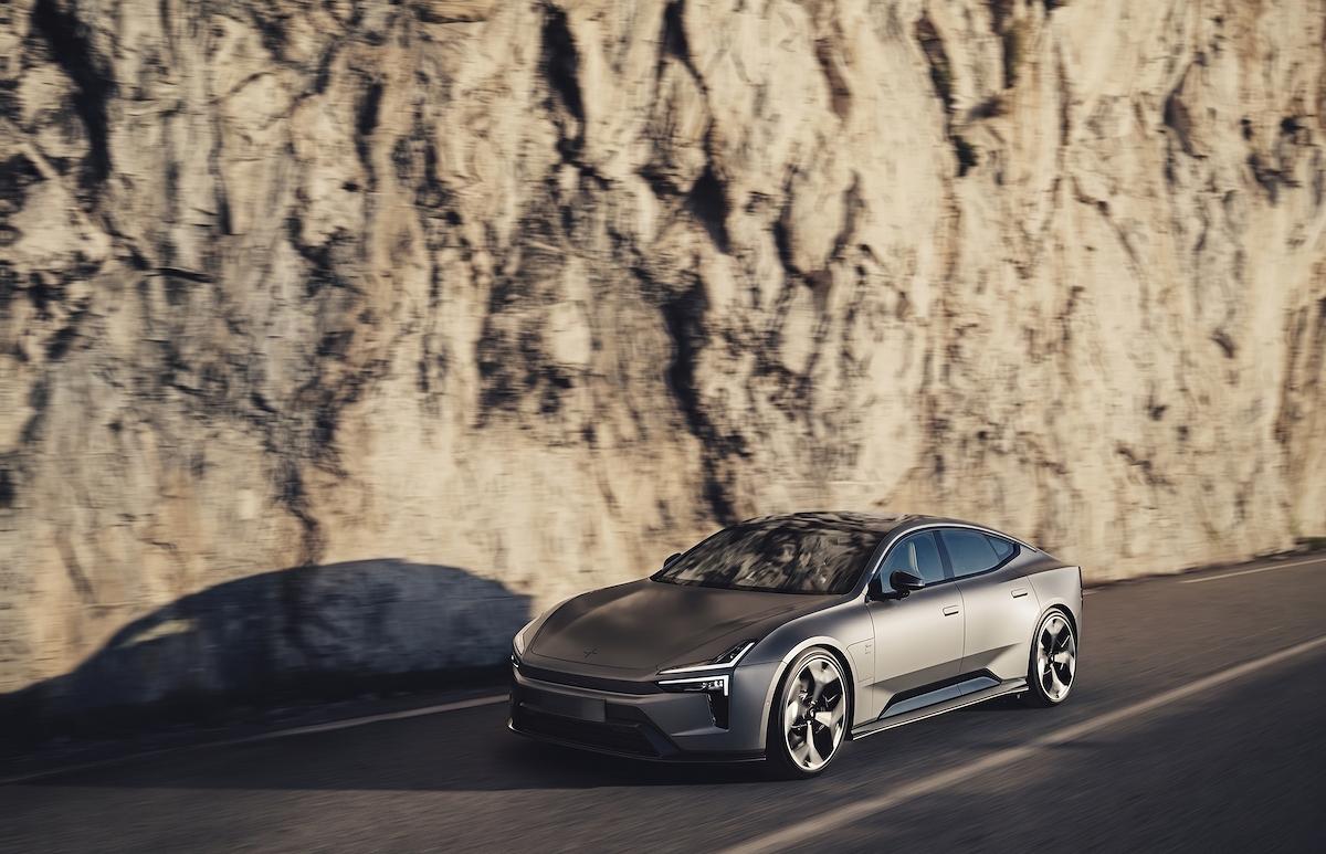 Polestar Polestar 5