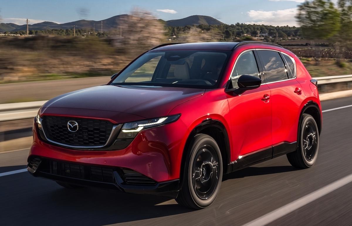 Mazda CX-5