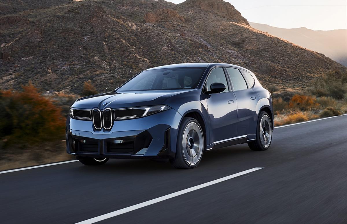 BMW iX3