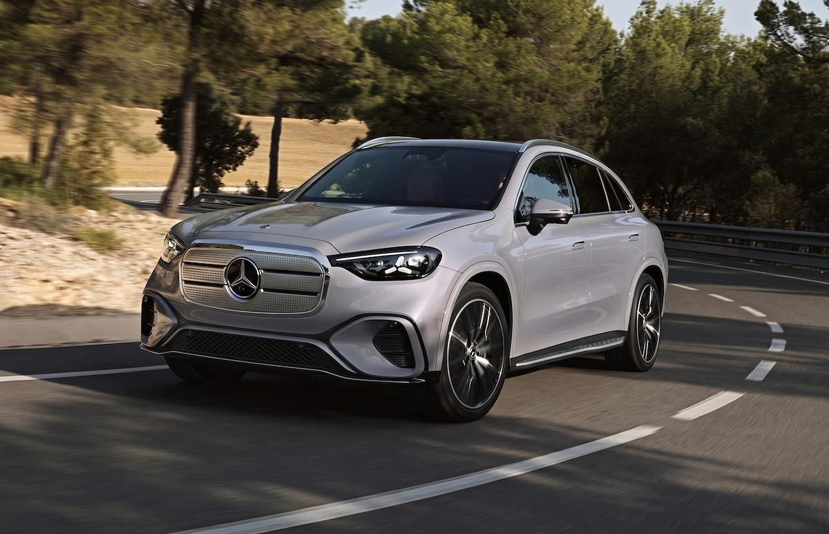 Mercedes GLC EQ
