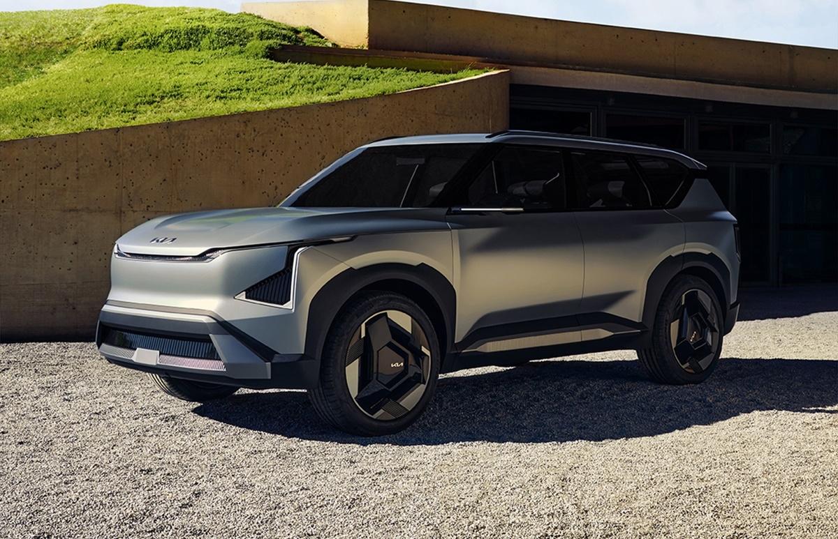 Kia EV5