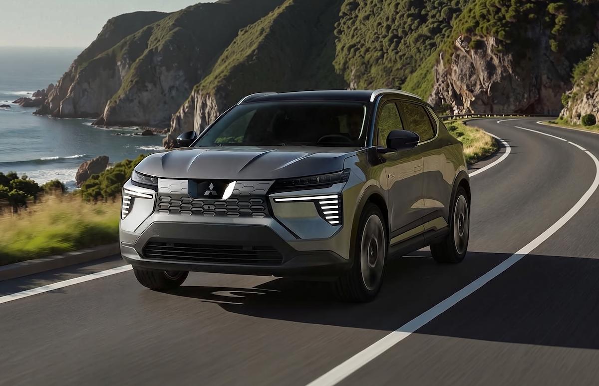 Mitsubishi Eclipse Cross