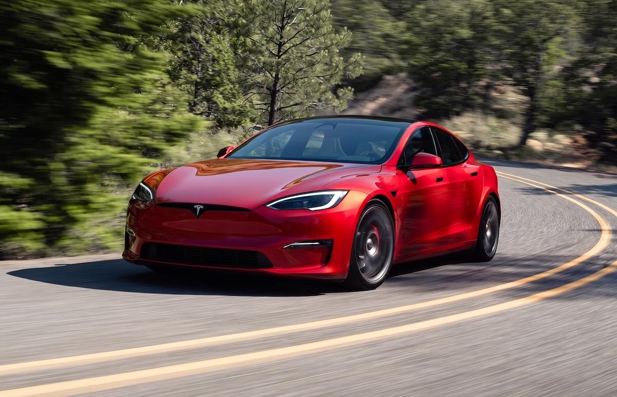 Tesla Model S