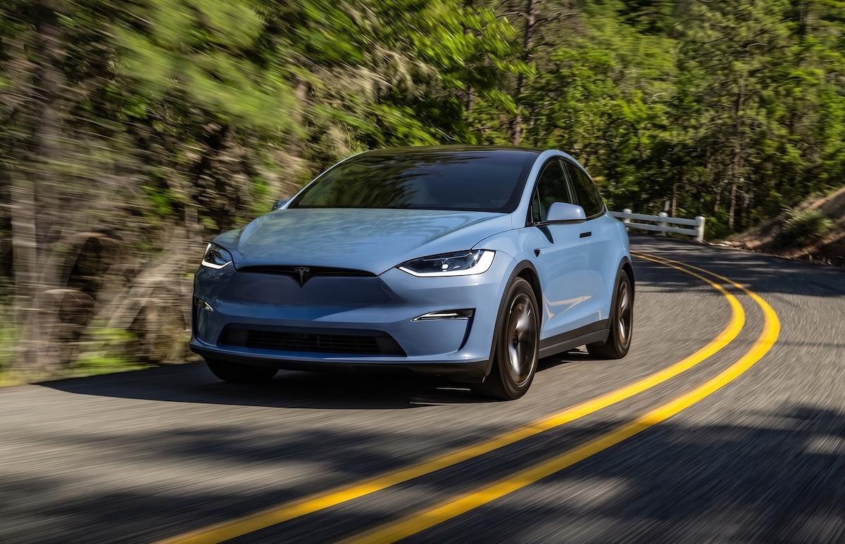 Tesla Model X
