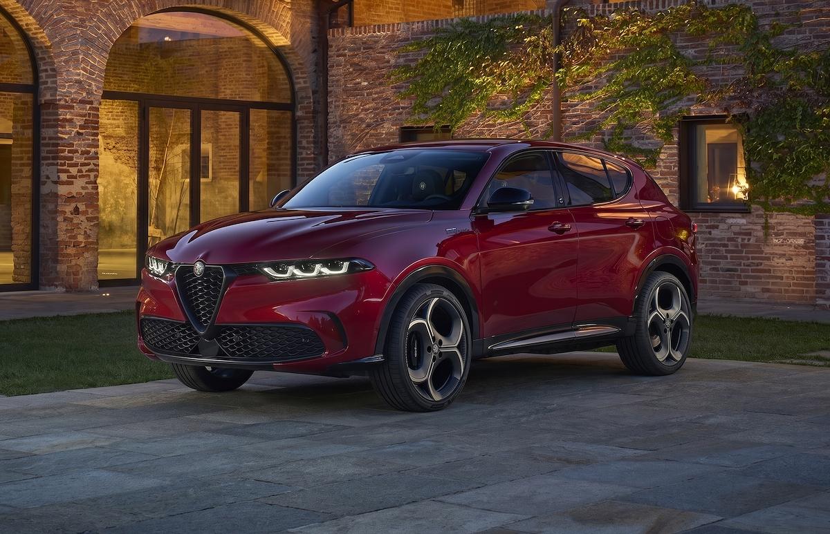 Alfa Romeo Tonale