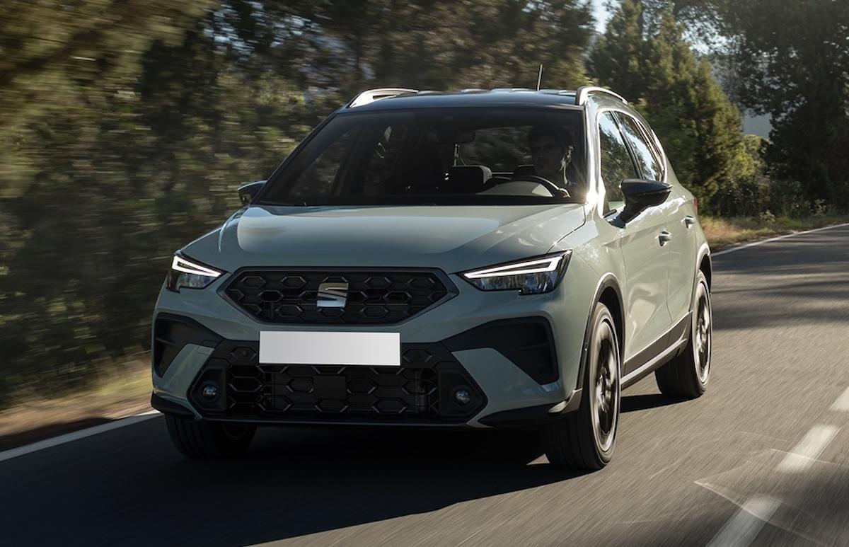 Seat Arona