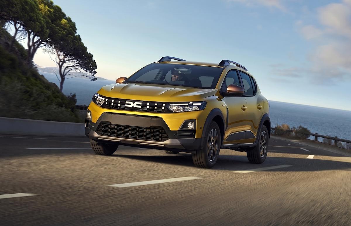 Dacia Sandero Stepway