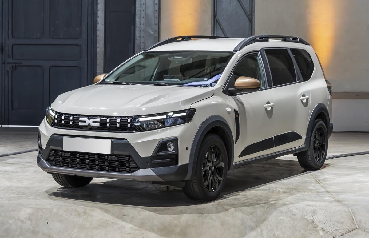 Dacia Jogger