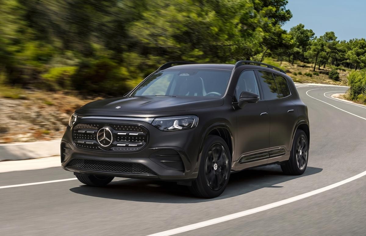 Mercedes GLB