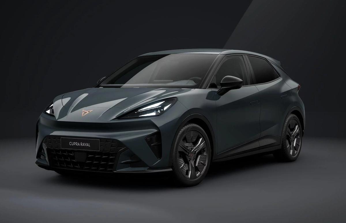 Cupra Raval