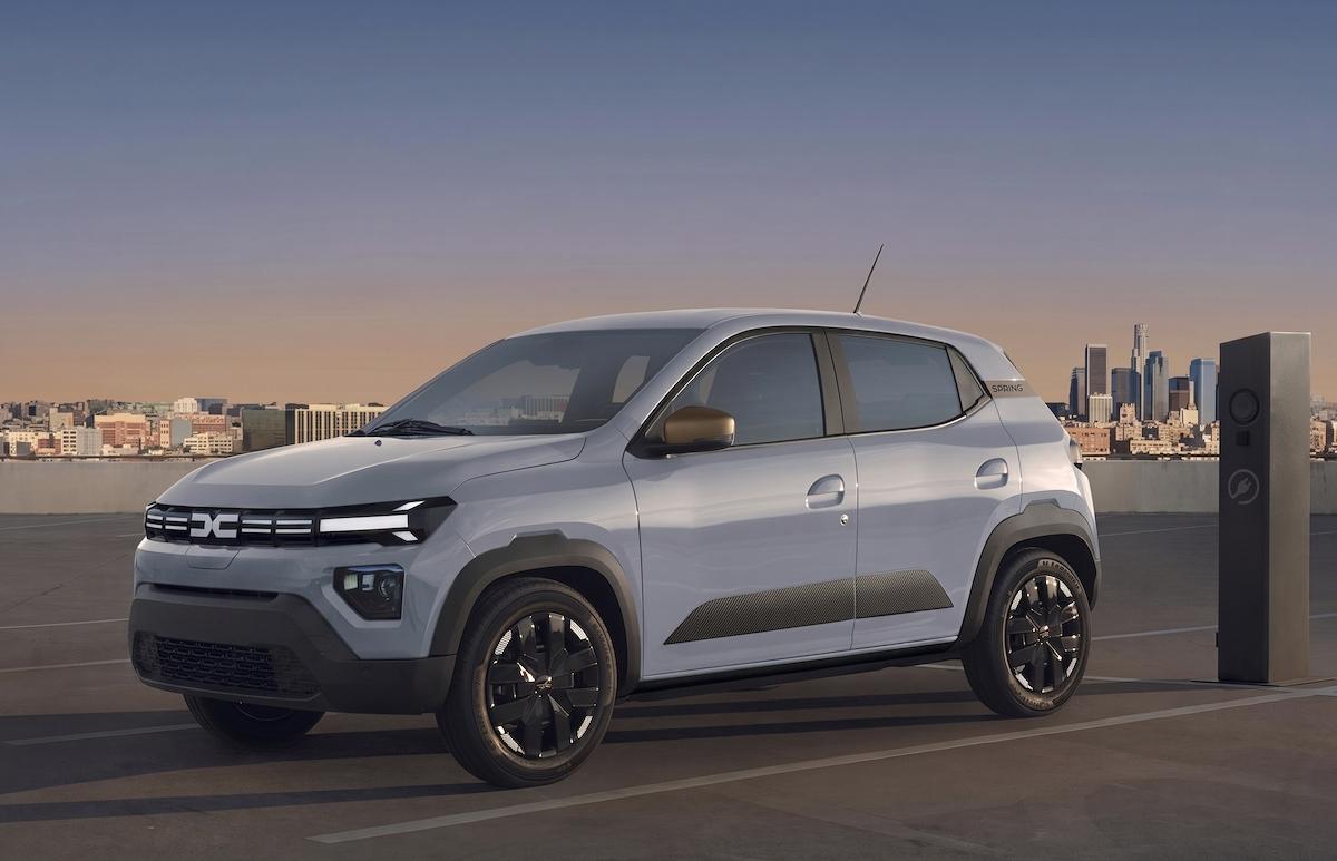 Dacia Spring