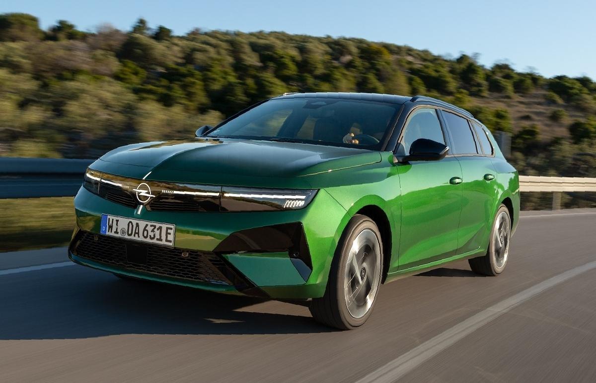 Opel Astra Sports Tourer