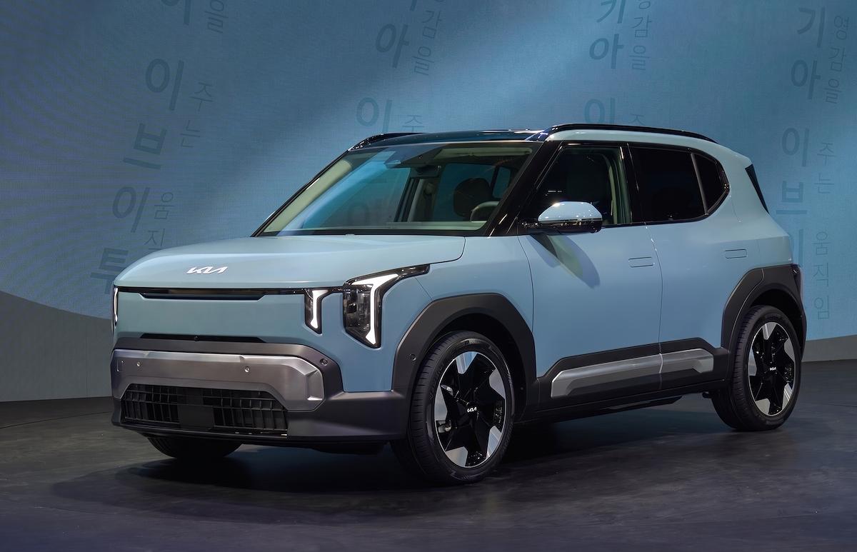 Kia EV2
