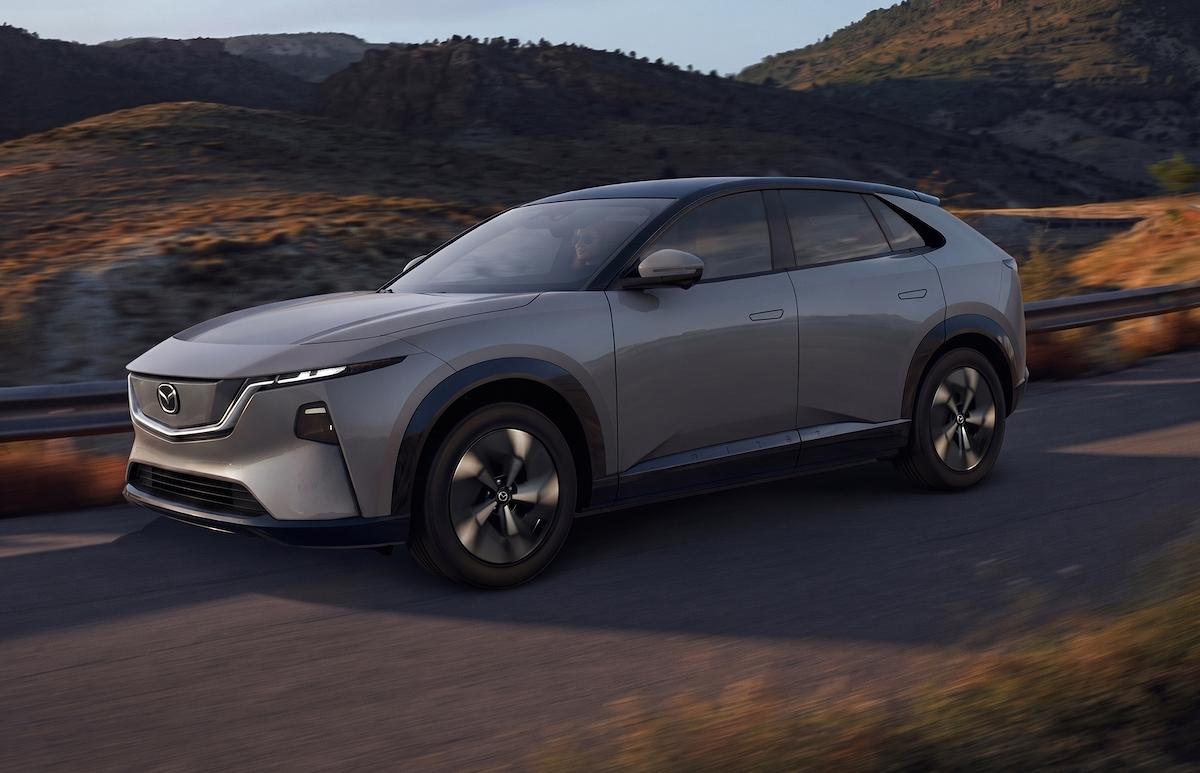 Mazda CX-6e