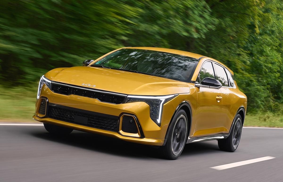Kia K4