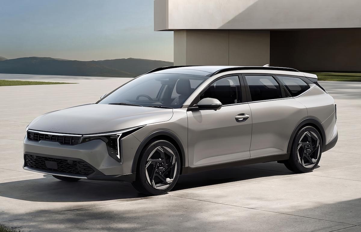 Kia K4 Sportswagon