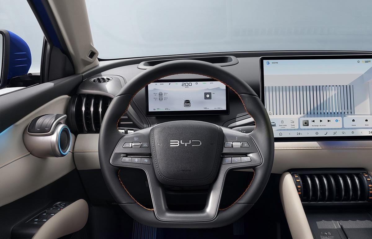 BYD Atto 3 Evo