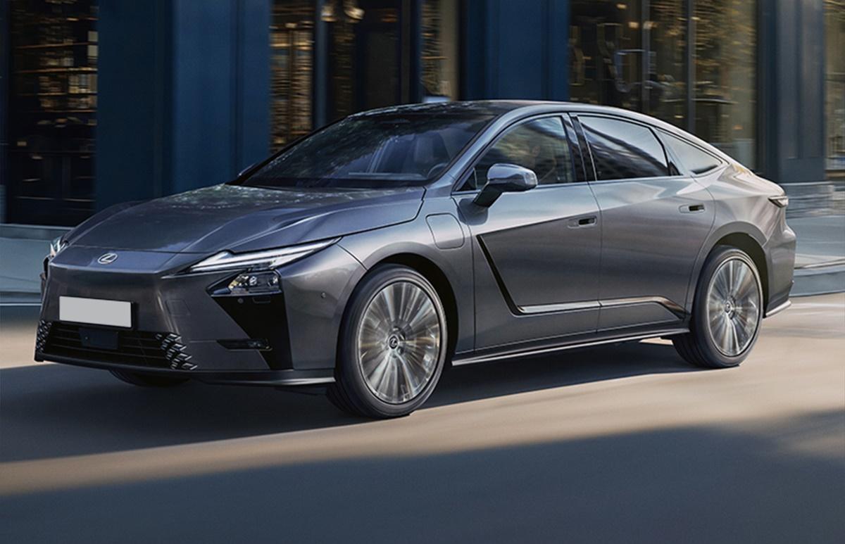 Lexus ES